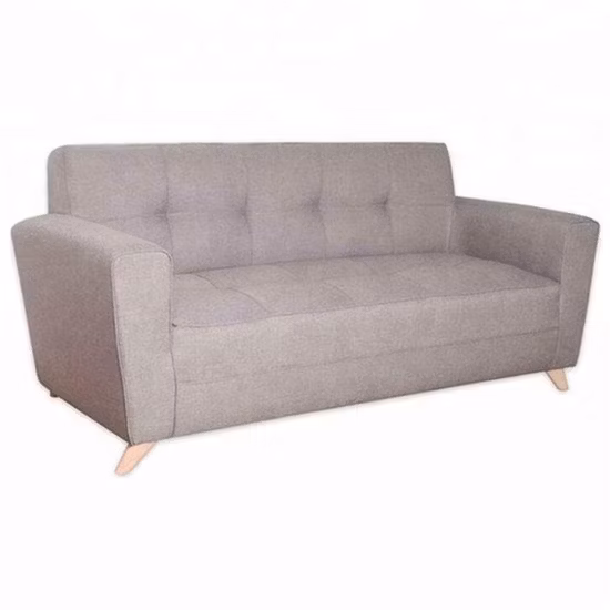Modern Recliner King Size Couch Cum Folding Fabric Office Sofa Bed for Living Room and Bedroom