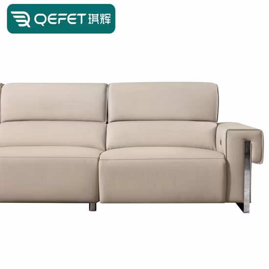 Modern Office Hotel Living Room Home Furniture Electric Reclining Sofa