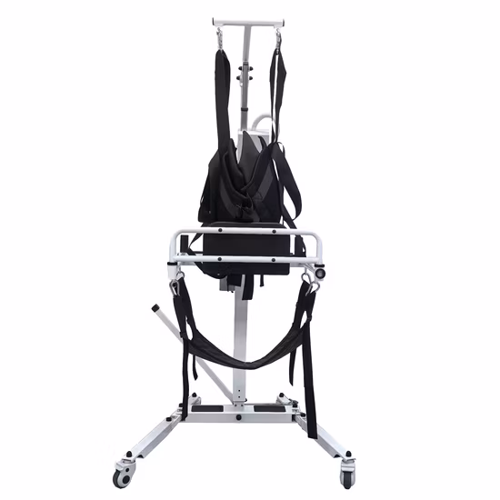 New Design Cheap Price Patient Lift Chair for Disabled Office Patient Transfer Lift Chair with Commode Shower Chairs Gas Lift Cylinder Wheel Chair Commode Chair