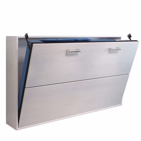 Hot Sell Bedroom Furniture Double King Smart Space Saving Sofa Beds Adjustable Folding Wall Bed